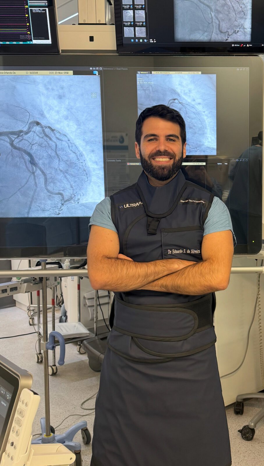 Dr. Eduardo Silveira